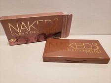 Urban Decay ~ Naked 3 Mini Palette 6 Ombre ~ Nuovo con scatola