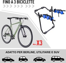 Portabici universale sportello - portabici,