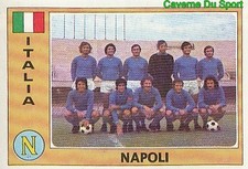 135 TEAM SQUADRA SSC NAPOLI