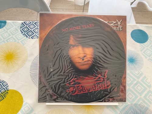 Ozzy osbourne more tears - ozzy,