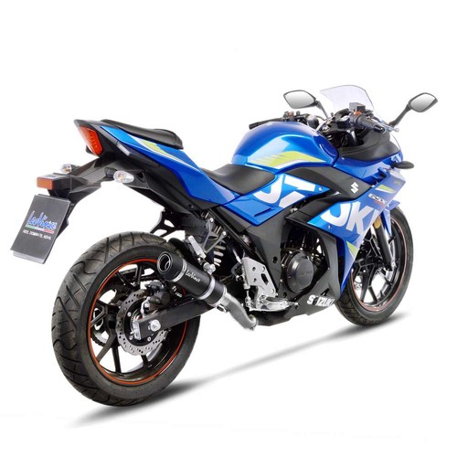 Scarico leovince gp corsa - scarico,