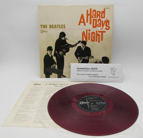 The beatles hard day night - a,