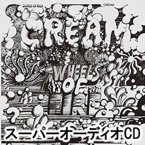 Cream wheels fire bonus - cream, of