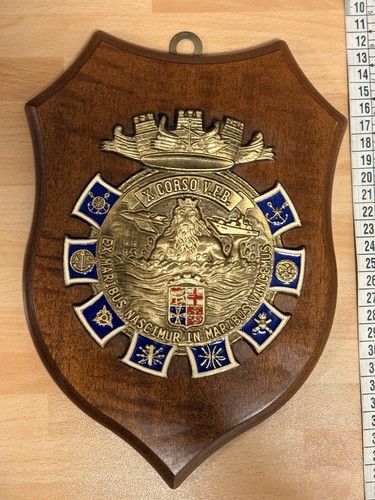 Crest marina militare italiana - crest,