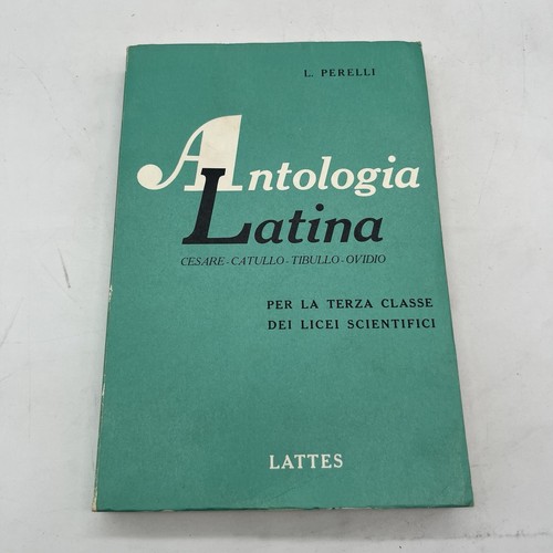 Perelli luciano antologia - luciano,