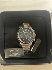 Sector Sapphire Coated And