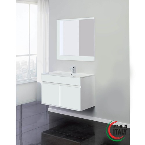 Mobile bagno sospeso - bagno,