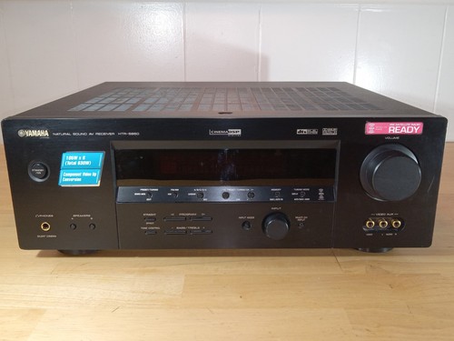 Yamaha htr 5850 - yamaha, av
