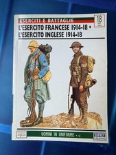 L'ESERCITO FRANCESE E INGLESE