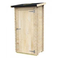 Armadio Casetta in Legno con