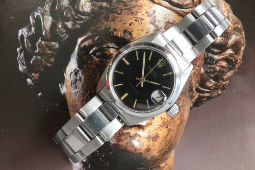 Vintage 1973 rolex - vintage,