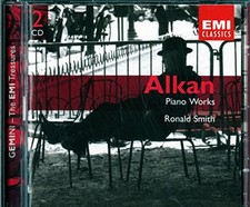 Alkan: Piano Works -  CD FFVG