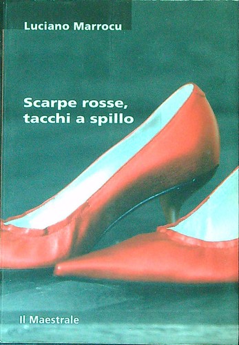 Scarpe rosse tacchi spillo - scarpe,