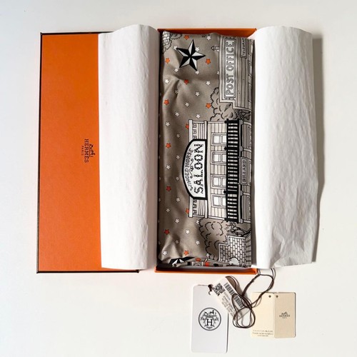 Sciarpa bandana hermes herm - sciarpa,