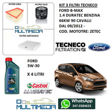 TAGLIANDO 3 FILTRI OLIO