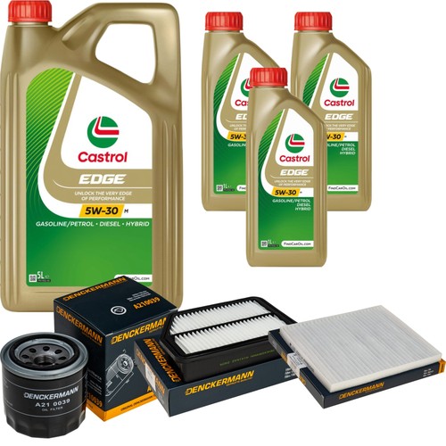 Controllo set castrol - controllo,