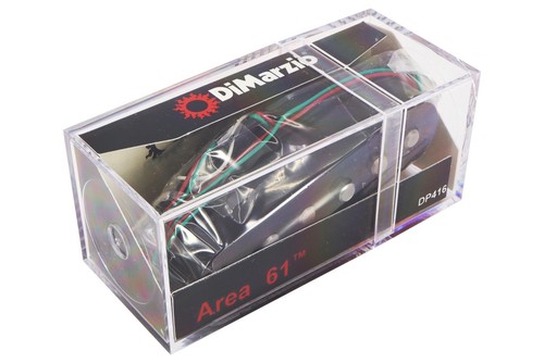 Dimarzio dp416bk area - "area, 61"