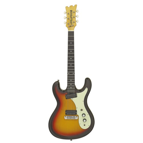 Aria pro 206 - pro, ii