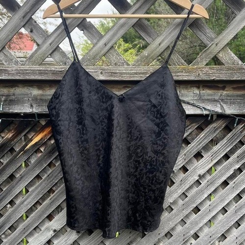 Vintage 90s y2k - vintage, black