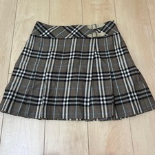 Minigonna Burberry Blue Label