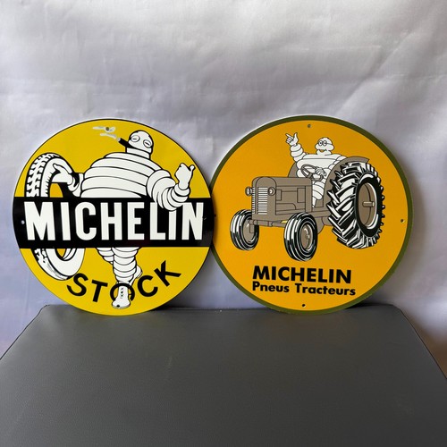 Michelin bibendum insegna - michelin,
