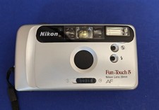 Fotocamera vintage Nikon Fun