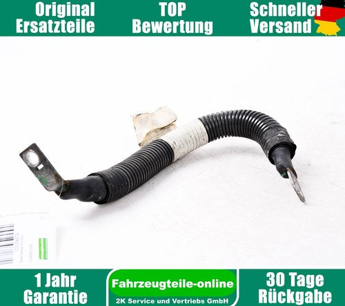 Cavo batteria polo negativo