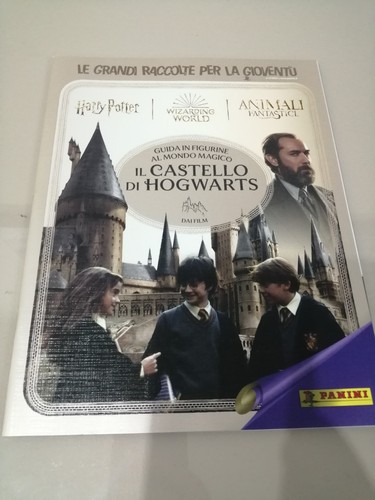 Album figurine harry potter - album,