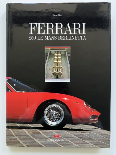 Ferrari 250 mans berlinetta - ferrari,