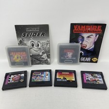 Lotto Game Gear Vampire Master