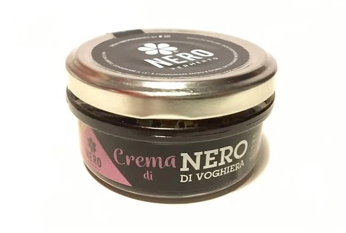 Crema nero voghiera - crema,