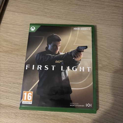 007 prima luce per - luce,