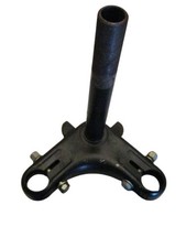 piastra sterzo inferiore epoca plate lower steering vintage id:21469