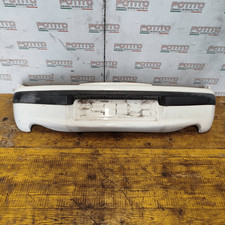 735250377 Paraurti post.  FIAT SEICENTO (1E) 1.1 Sporting Ber. 3p/b/1108cc