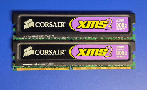 Kit corsair xms2 - gb,