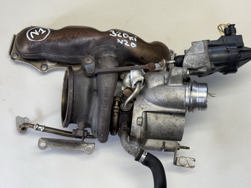 Orig turbocompressore bmw x1 - turbocompressore,