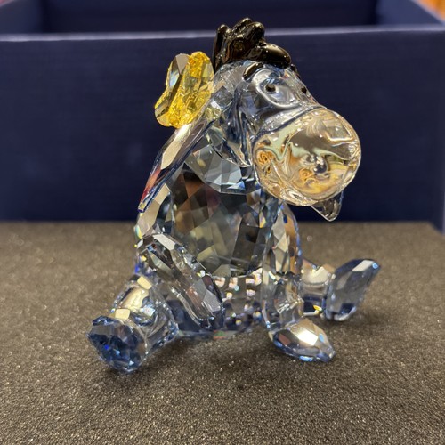 Statuina cristallo swarovski - cristallo,