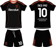 Completo Calcio Como Third