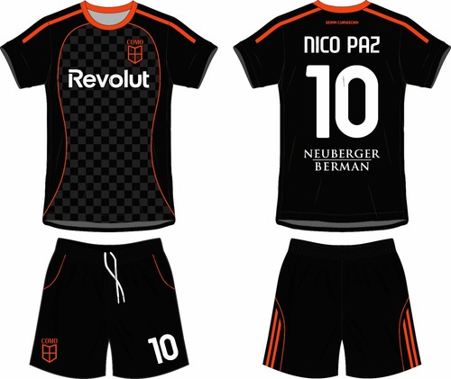 Completo calcio como third - completo,