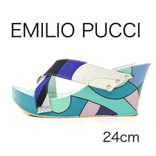 Sandali Emilio Pucci suola