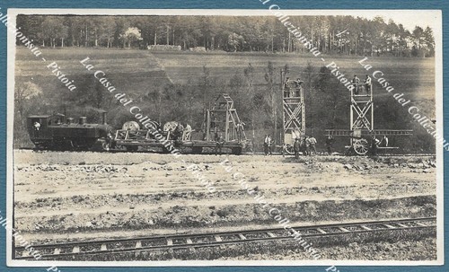 Treni ferrovia tratta - treni,, ferrovia.