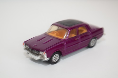 C31 corgi toys - c31, 281