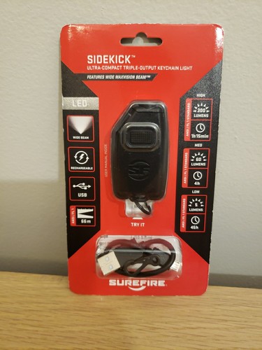 Torcia portachiavi led - , fuori