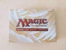 Magic the Gathering MtG From the Vault: Angeli set completo quasi nuovo