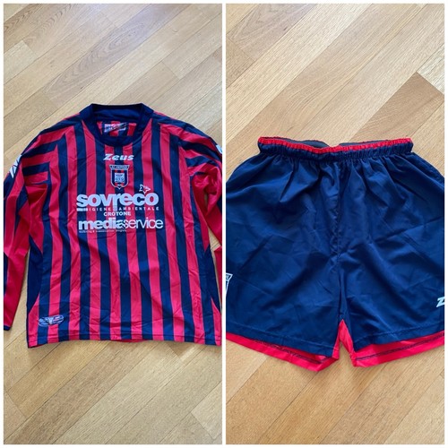 Kit calcio crotone - crotone,
