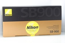 Nikon Speedlight SB-900