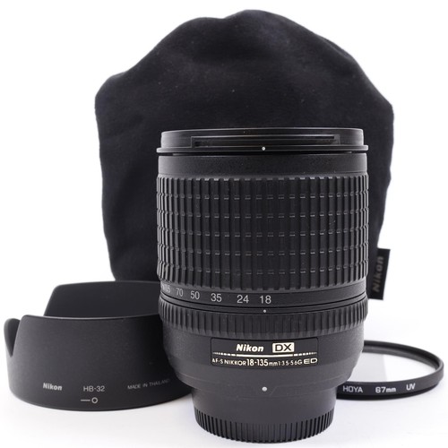 Nikon obiettivo 135 mm - obiettivo, 18-135