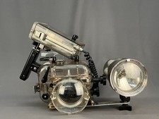 Custodia videocamera subacquea