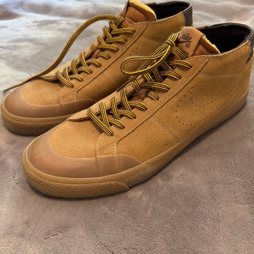 Nike british tan - nike, sb