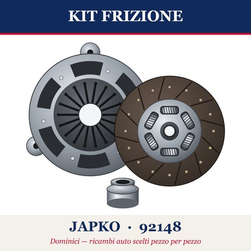 Kit frizione japko - kit,